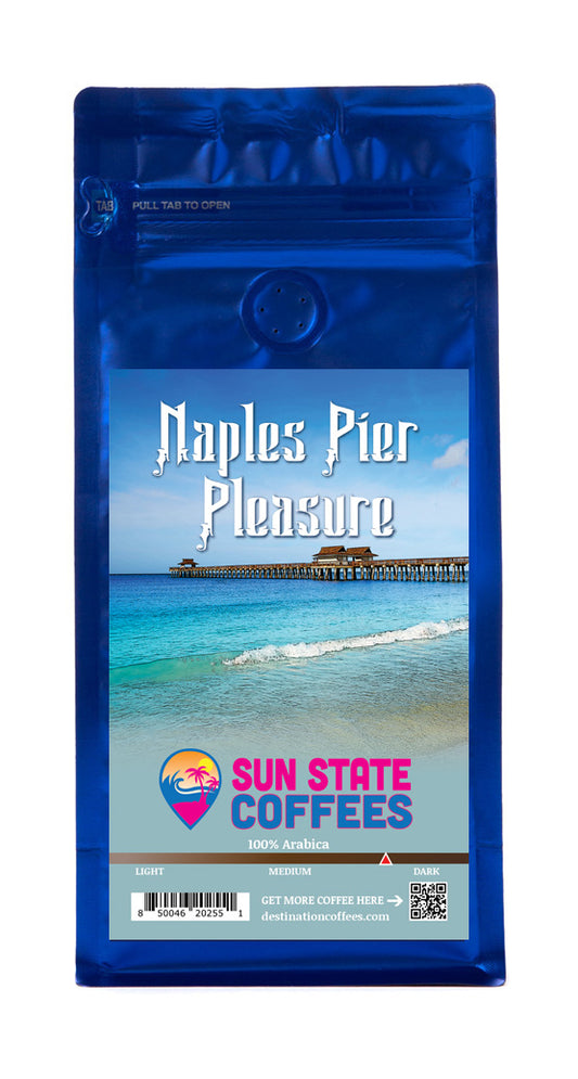 Naples Pier Pleasure