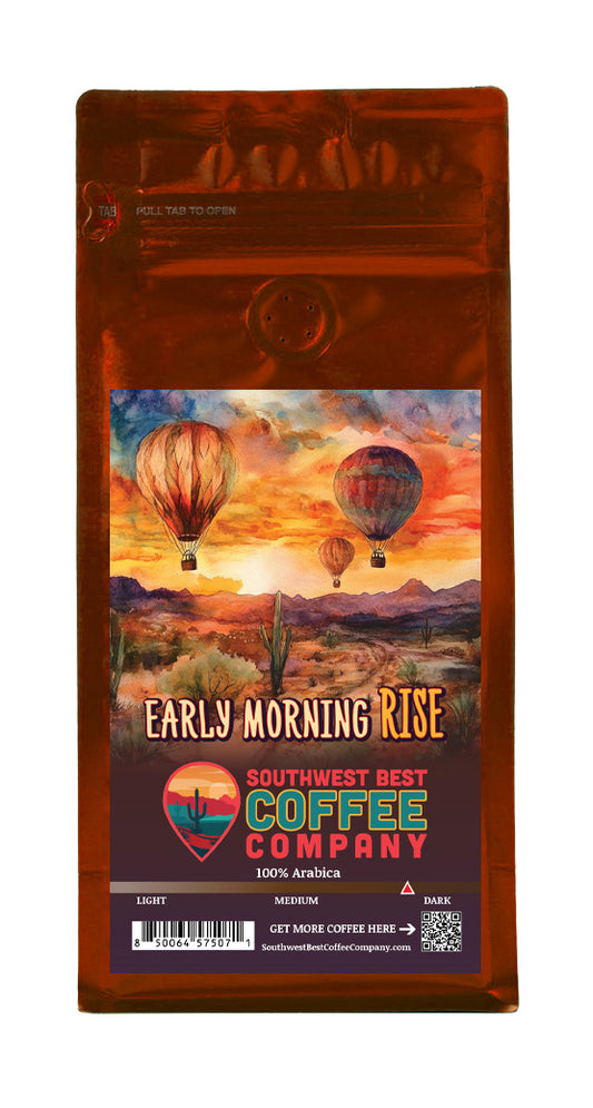 Early Morning Rise