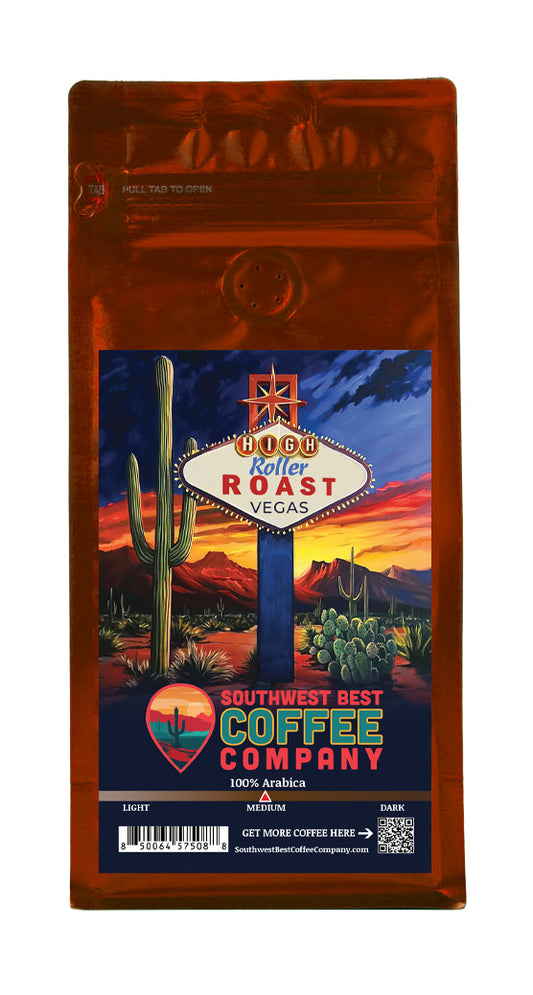 High Roller Roast
