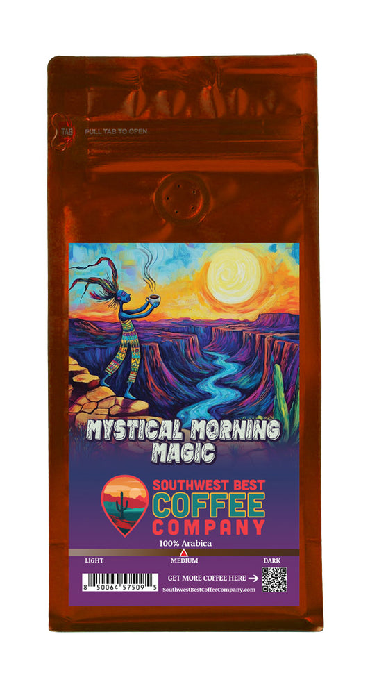 Mystical Morning Magic