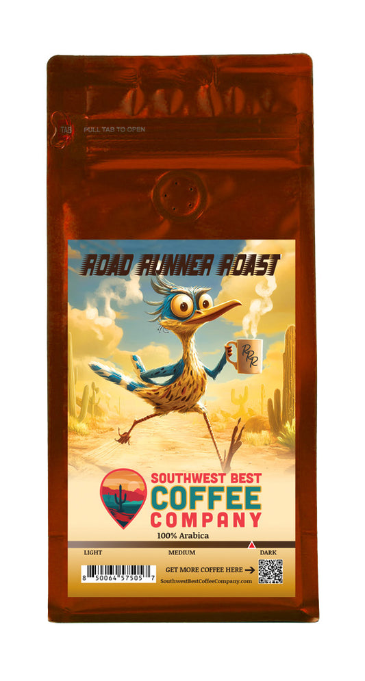 Road Runner Roast