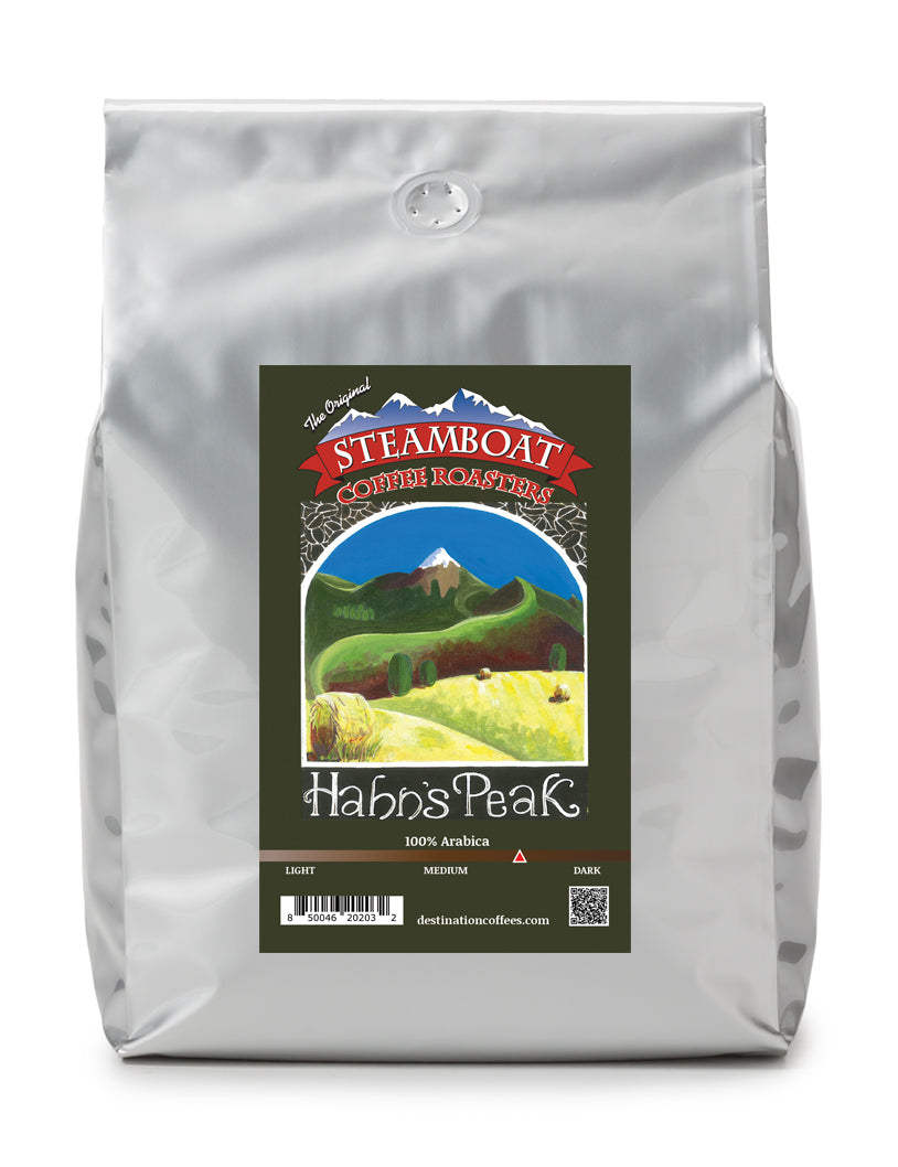 hahnspeaksteamboatcoffeeroastersfivepounddestinationcoffees.com
