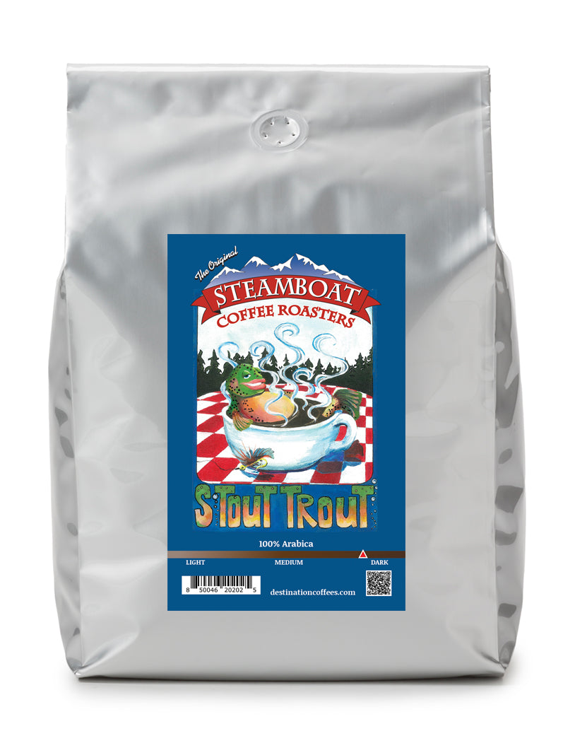stouttroutsteamboatcoffeeroastersfivepounddestinationcoffees.com
