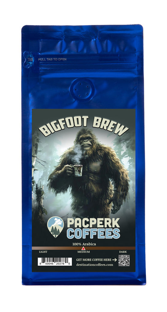 Bigfoot Brew