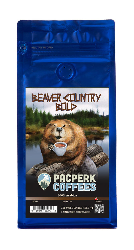 Beaver Country Bold