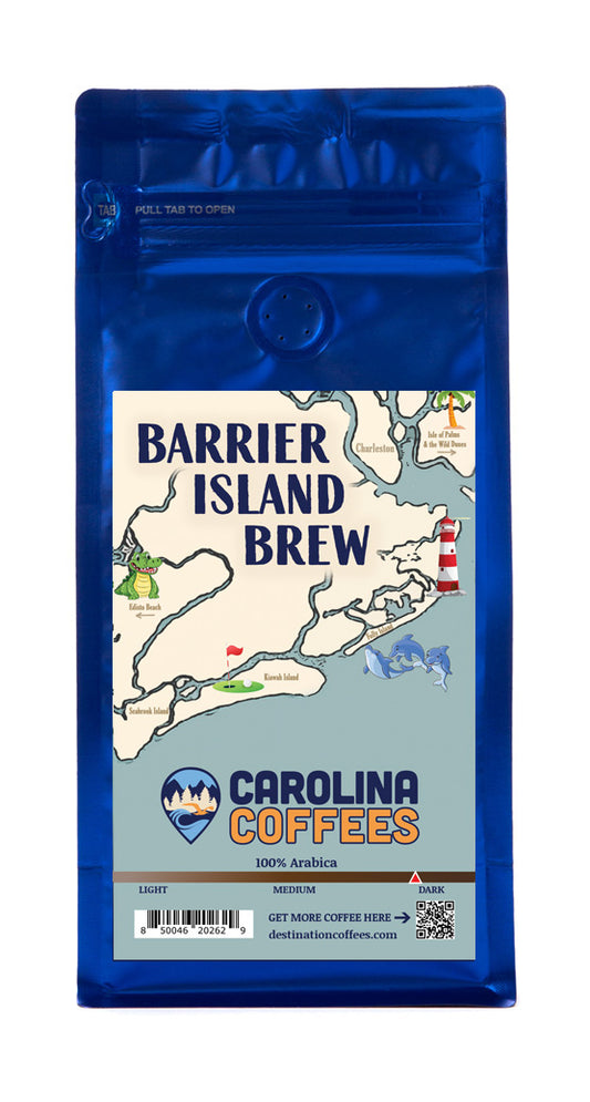 Barrier Island Brew