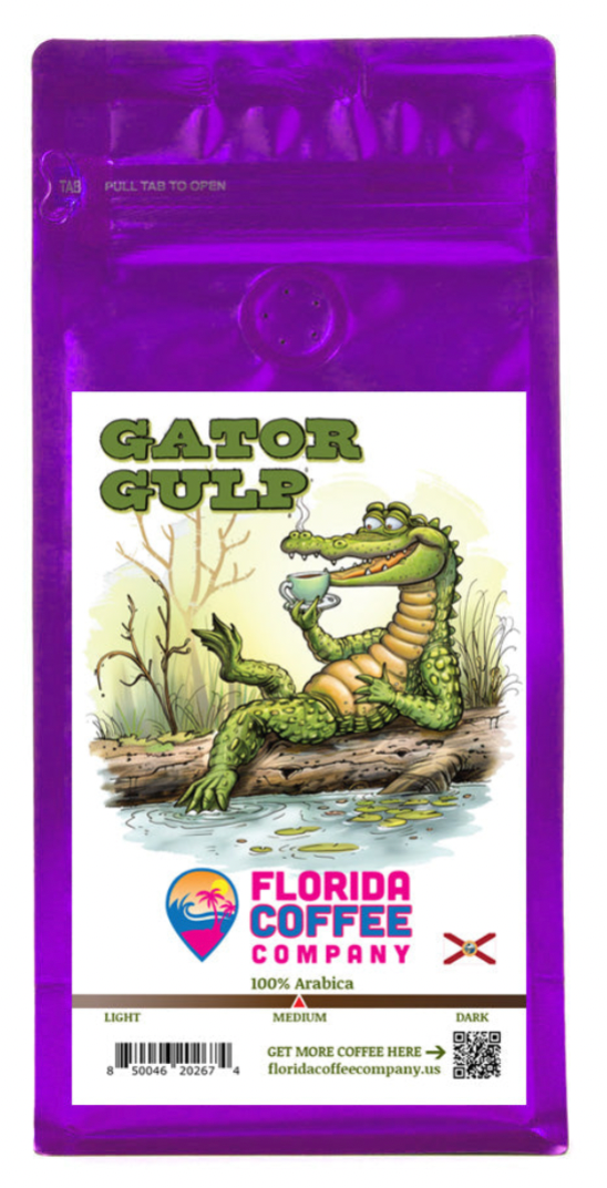 Gator Gulp