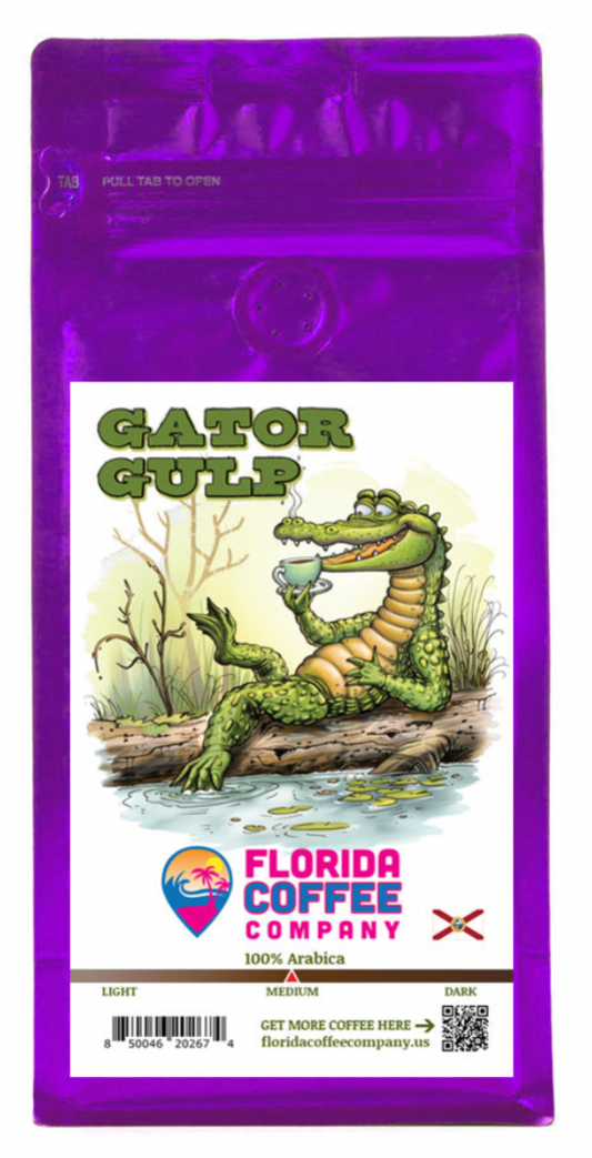 Gator Gulp