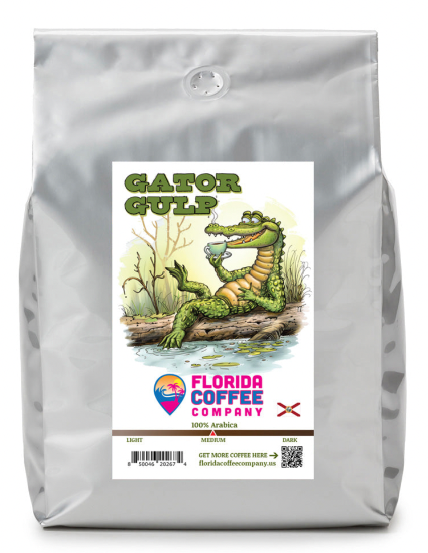 Gator Gulp