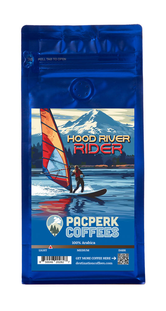Hood River Rider