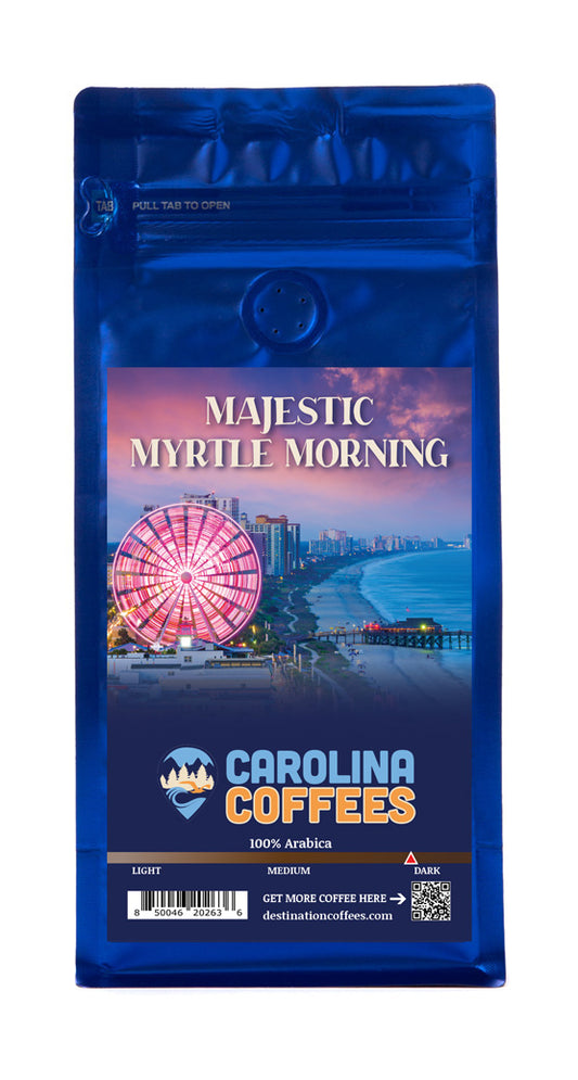 Majestic Myrtle Morning