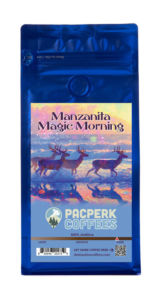 Manzanita Magic Morning