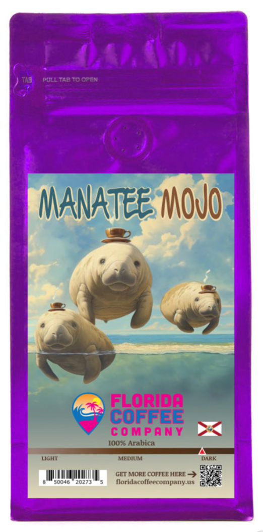 Manatee Mojo
