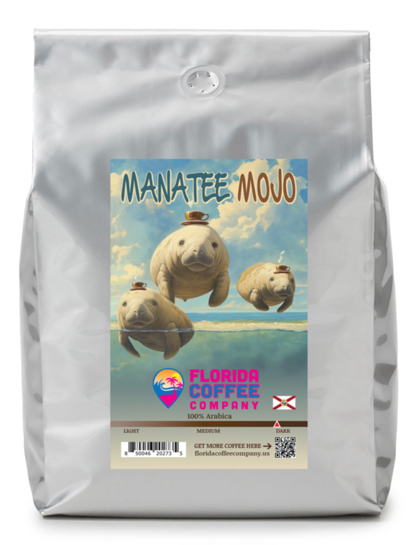 Manatee Mojo