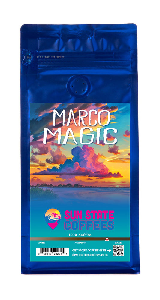 Marco Magic
