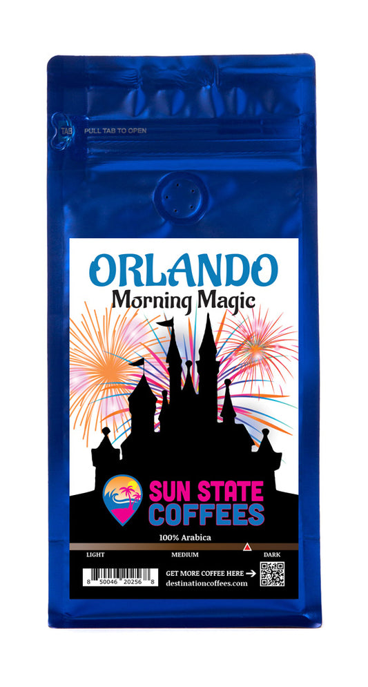 Orlando Morning Magic
