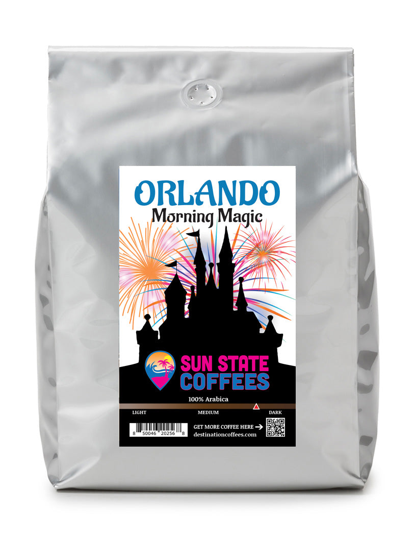 Orlando Morning Magic