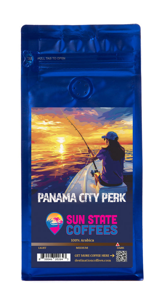 Panama City Perk