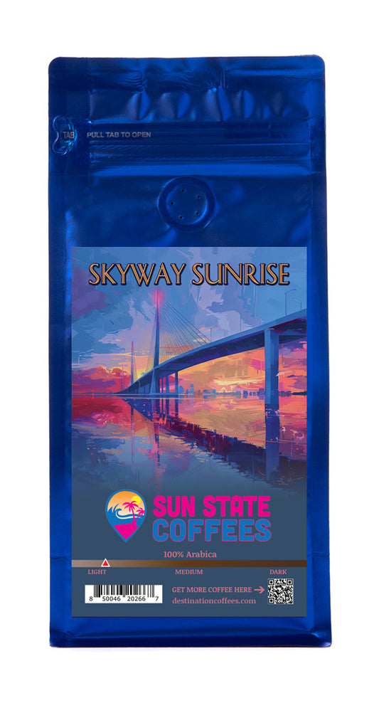 Skyway Sunrise